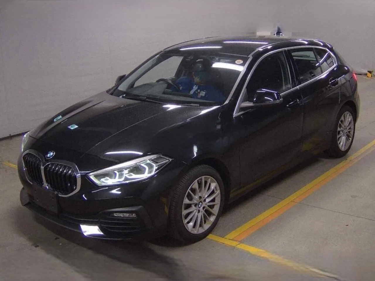 2022 Model Otomatik BMW 1 Serisi