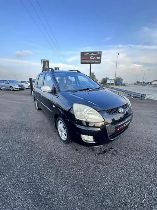 2008 Model Düz Hyundai Matrix
