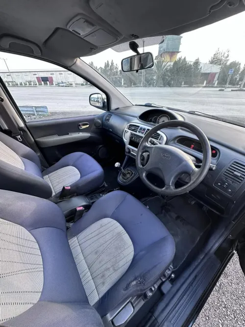 2008 Model Düz Hyundai Matrix