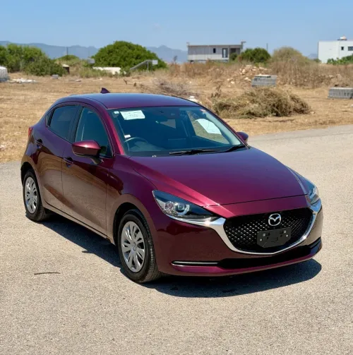 2023 Model Otomatik Mazda 2