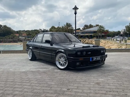 1990 Model Düz BMW M Serisi