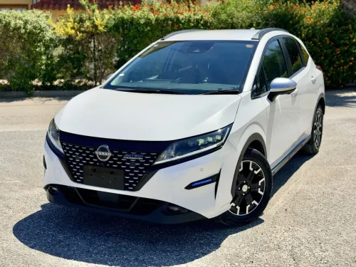 2023 Model Otomatik Nissan Note