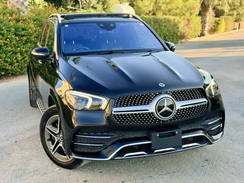 2022 Model Otomatik Mercedes - Benz GLE