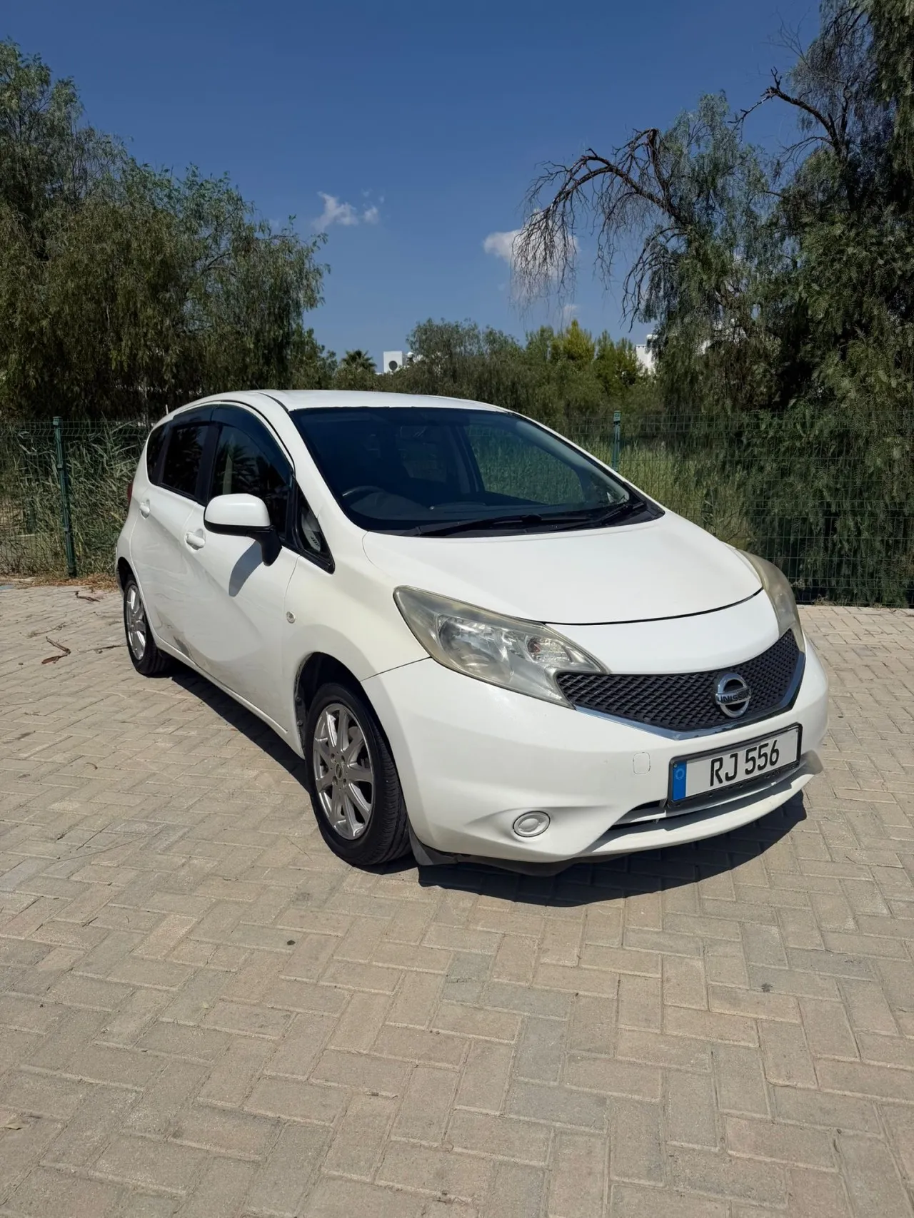 2015 Model Otomatik Nissan Note
