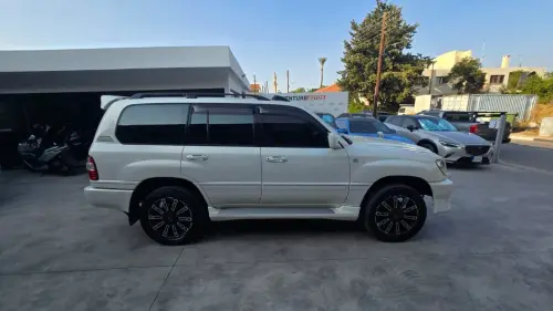 1998 Model Otomatik Toyota Land Cruiser
