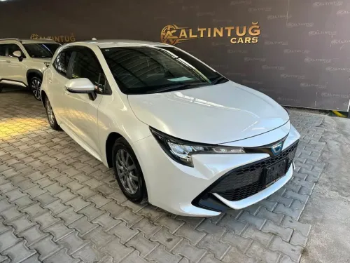2022 Model Otomatik Toyota Corolla