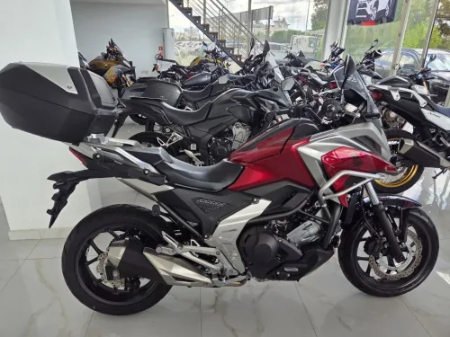 2024 Model Otomatik Honda NC 750 X
