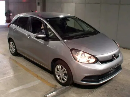 2025 Model Otomatik Honda Fit