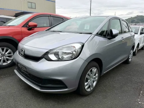 2025 Model Otomatik Honda Fit