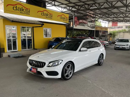 2019 Model Otomatik Mercedes-Benz C Serisi