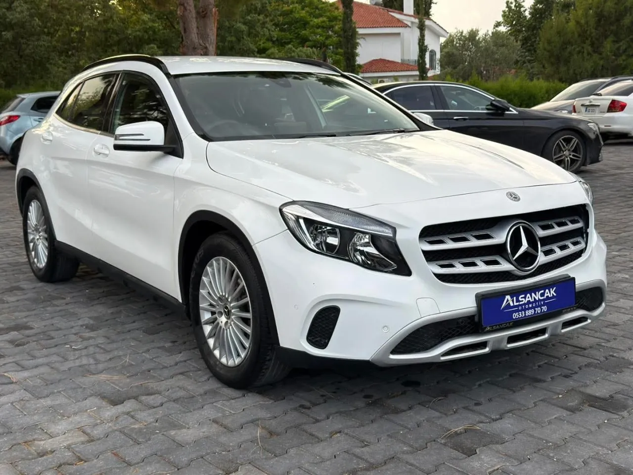 2018 Model Otomatik Mercedes - Benz GLA