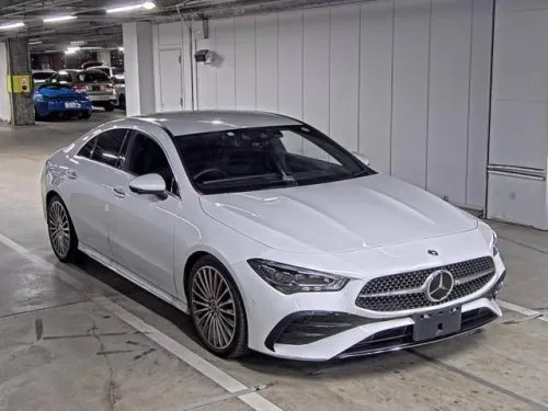2024 Model Otomatik Mercedes-Benz CLA
