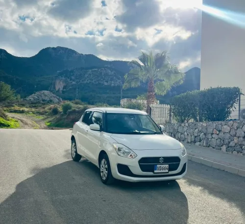 2019 Model Otomatik Suzuki Swift