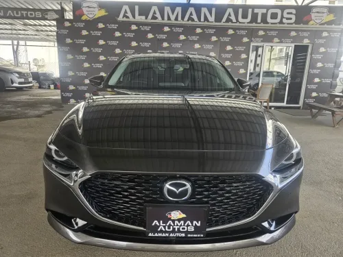 2022 Model Otomatik Mazda 3