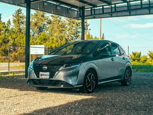 2023 Model Otomatik Nissan Note