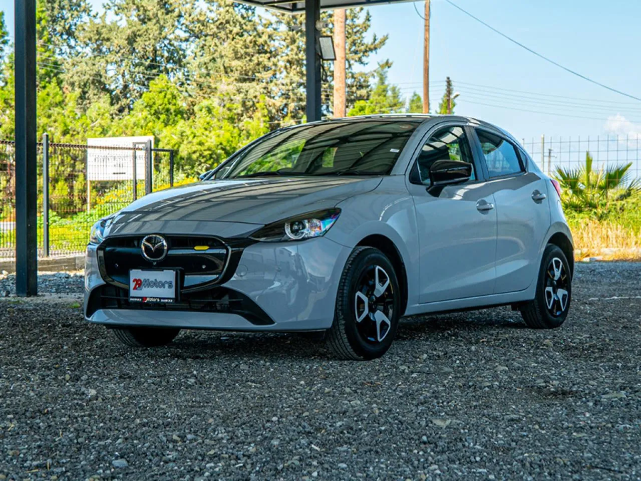 2024 Model Otomatik Mazda 2