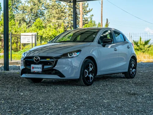 2024 Model Otomatik Mazda 2