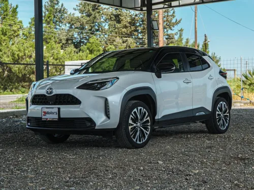 2023 Model Otomatik Toyota Yaris Cross