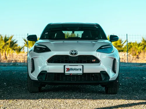 2023 Model Otomatik Toyota Yaris Cross