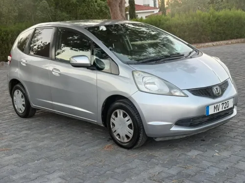 2010 Model Otomatik Honda Fit