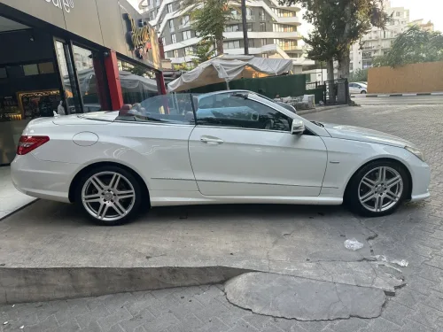 2011 Model Otomatik Mercedes-Benz E Serisi