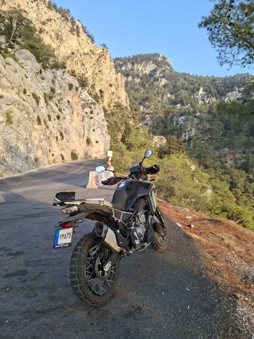 2024 Model Düz CFmoto