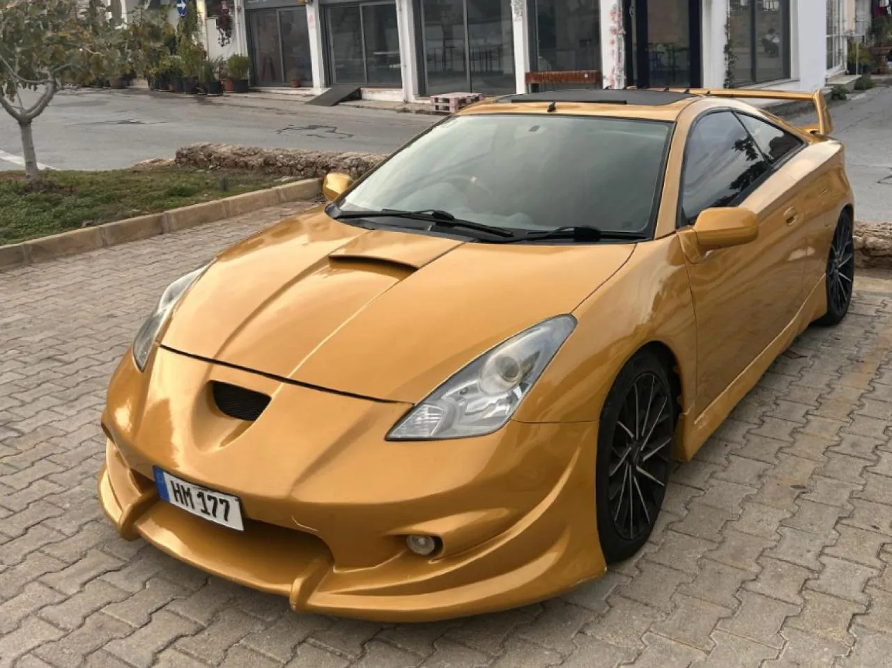 2003 Model Otomatik Toyota Celica