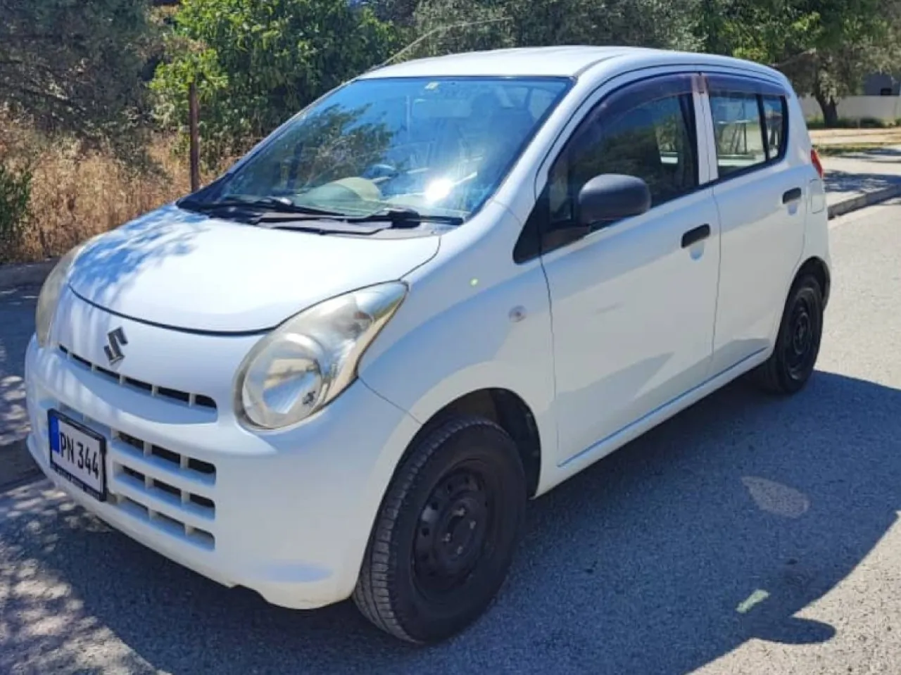 2013 Model Otomatik Suzuki Alto