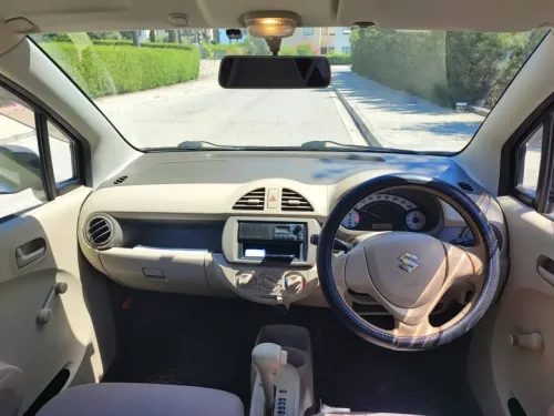 2013 Model Otomatik Suzuki Alto