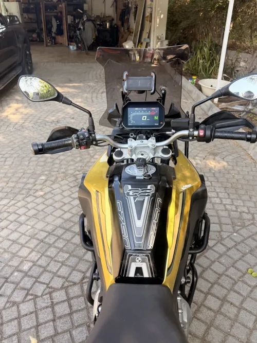 2021 Model Yarı Otomatik BMW F 750 GS