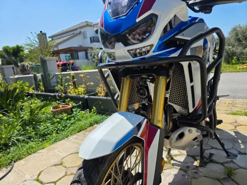2020 Model Otomatik Honda CRF1100L Africa Twin