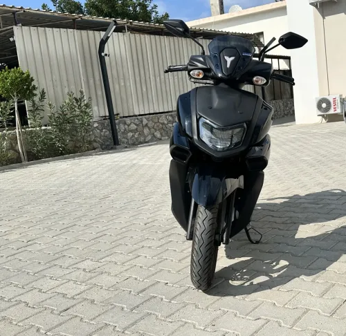 2025 Model Otomatik Yamaha Diğer