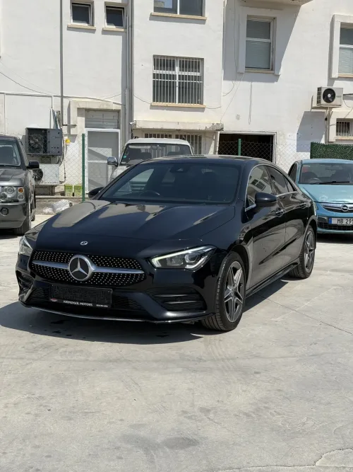 2022 Model Otomatik Mercedes-Benz CLA