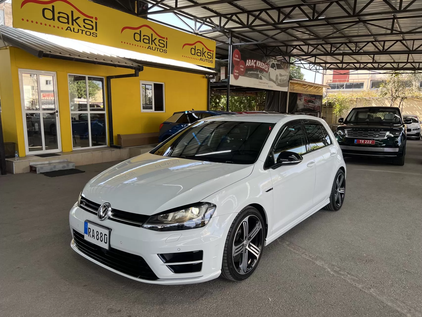 2014 Model Otomatik Volkswagen Golf