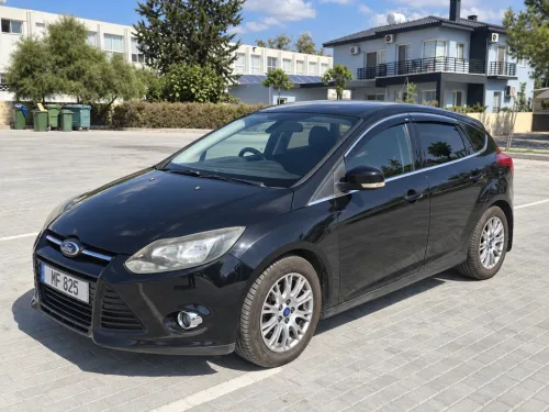 2013 Model Otomatik Ford Focus