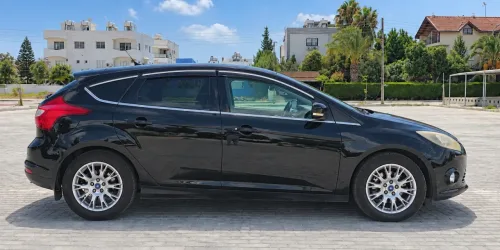 2013 Model Otomatik Ford Focus