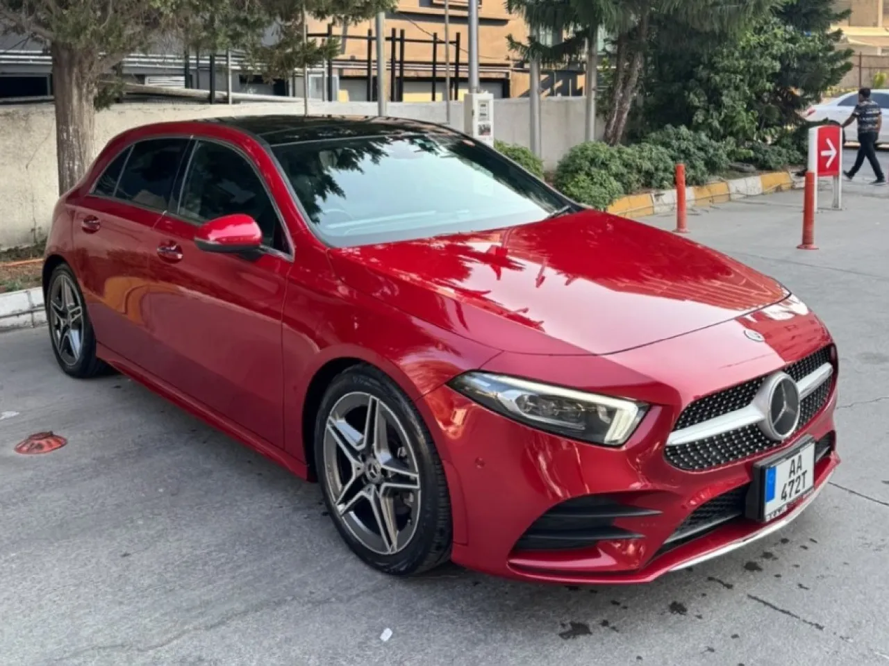 2023 Model Otomatik Mercedes-Benz A Serisi