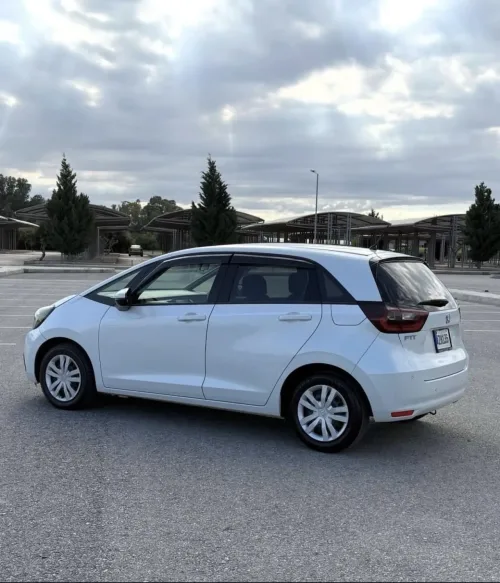 2020 Model Otomatik Honda Fit