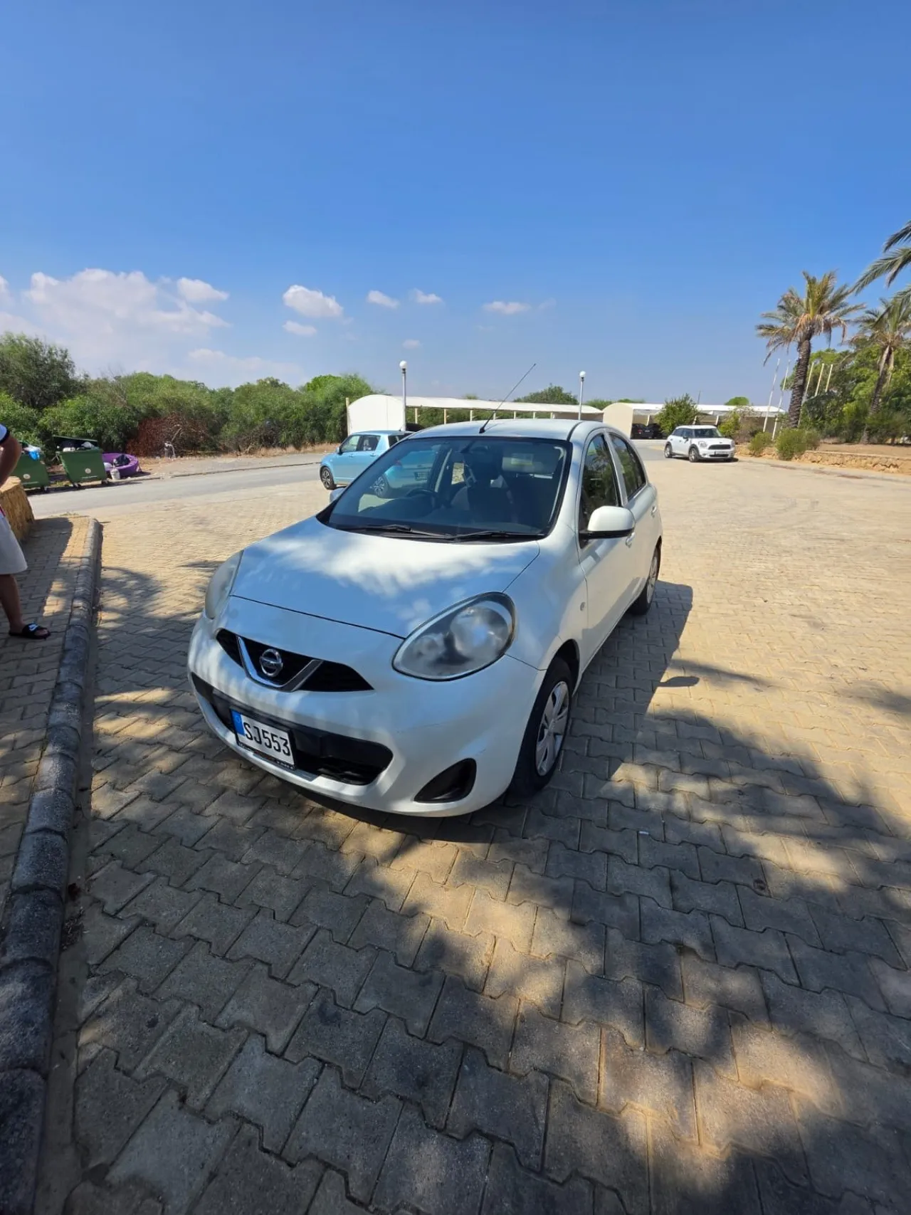 2018 Model Otomatik Nissan March