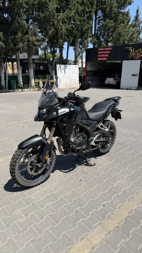 2024 Model Düz Honda CB 500X
