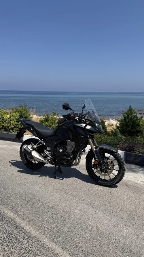 2024 Model Düz Honda CB 500X