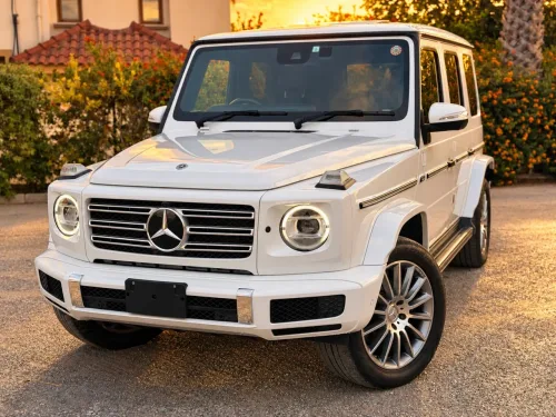2023 Model Otomatik Mercedes - Benz G Serisi