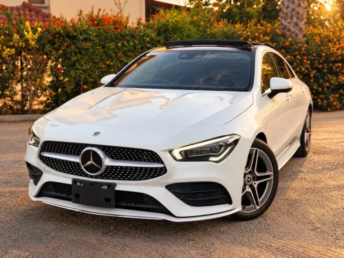 2022 Model Otomatik Mercedes-Benz CLA