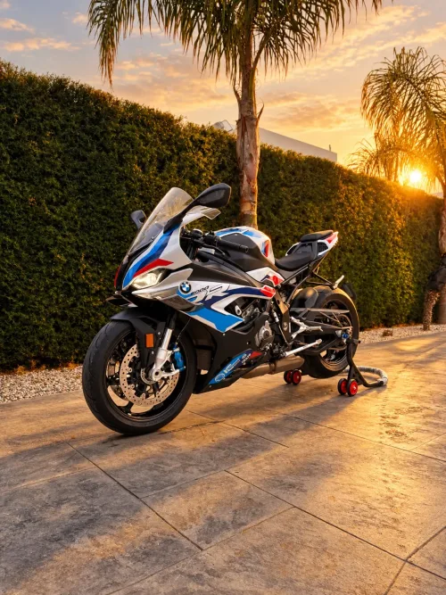 2022 Model Düz BMW M 1000 RR Competition