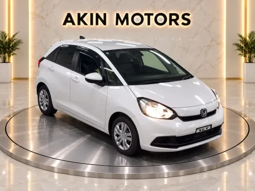 2023 Model Otomatik Honda Fit