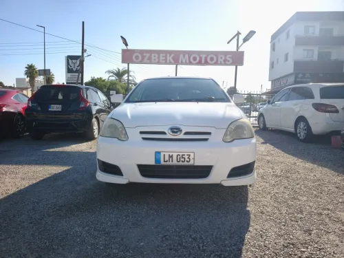 2006 Model Otomatik Toyota Runx