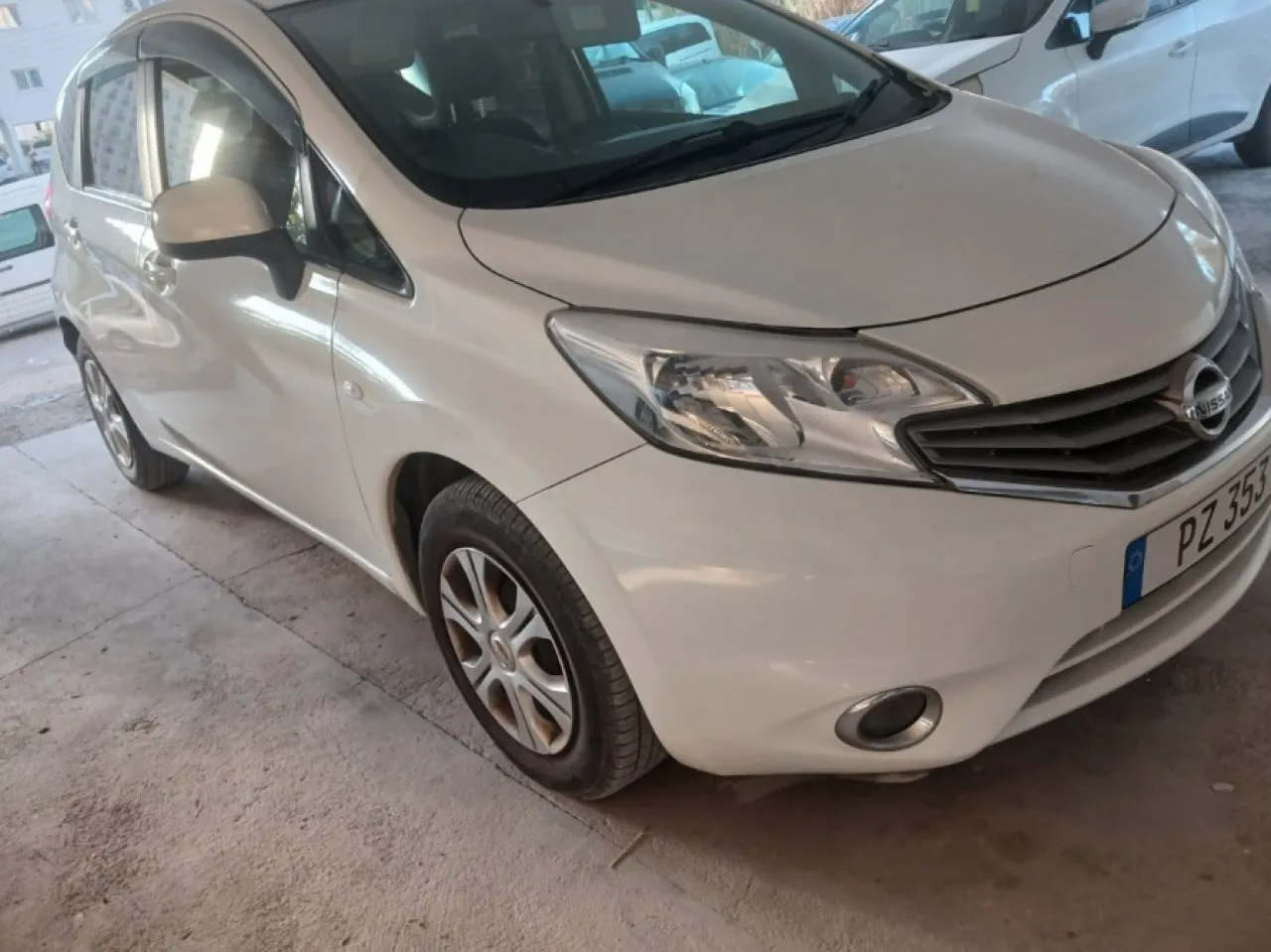 2014 Model Otomatik Nissan Note