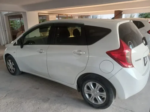 2014 Model Otomatik Nissan Note