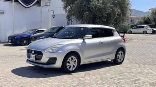 2019 Model Otomatik Suzuki Swift