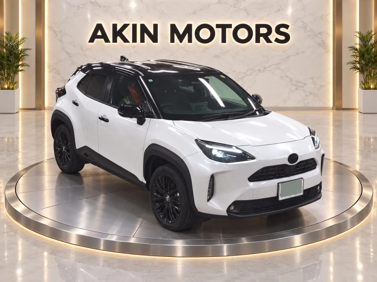 2025 Model Otomatik Toyota Yaris Cross